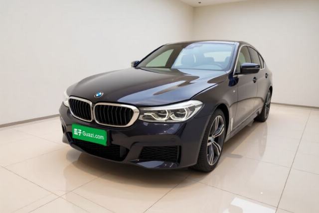 Used BMW 6 Series GT 2019 630i M Sport Touring Edition