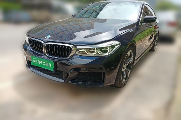 Used BMW 6 Series GT 2019 630i M Sport Touring Edition Guazi used car, China used car export, Used car for sale, Used cars, Cheapest cars for sale