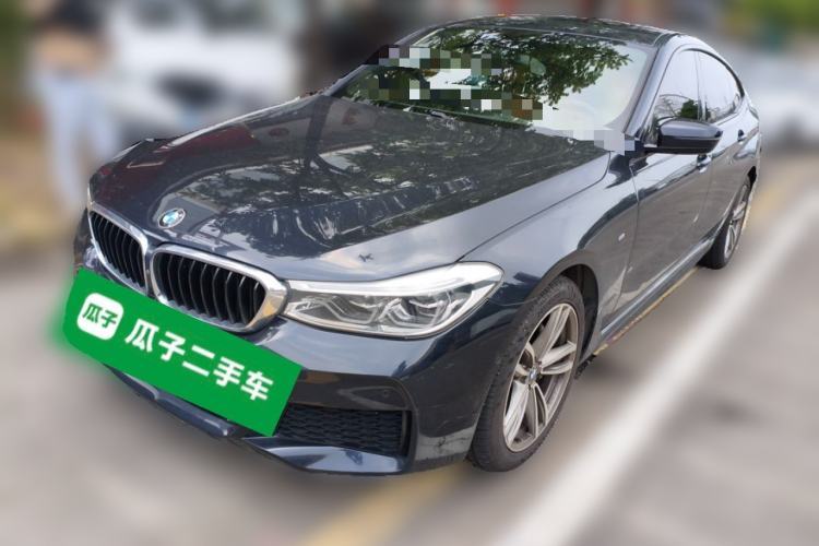 Used BMW 6 Series GT 2019 630i M Sport Package Guazi used car, China used car export, Used car for sale, Used  cars, Cheapest cars for sale