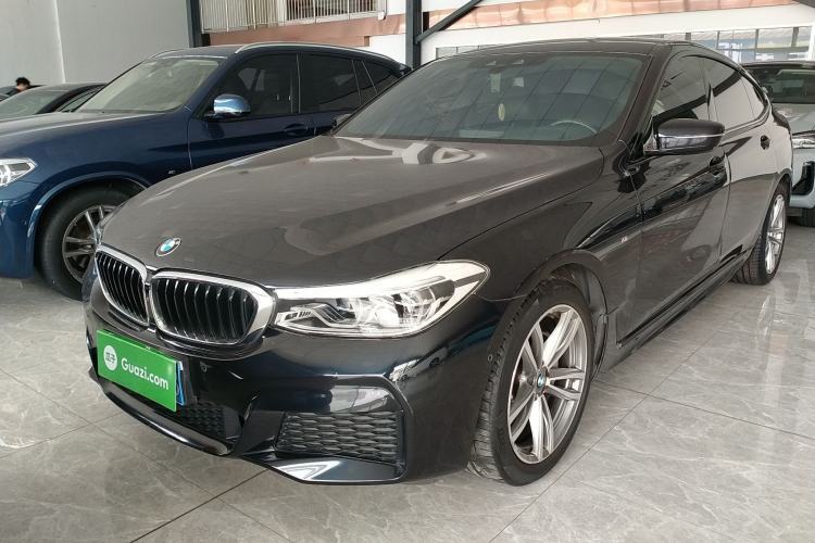 Used BMW 6 Series GT 2019 630i M Sport Package Guazi used car, China used car export, Used car for sale, Used  cars, Cheapest cars for sale