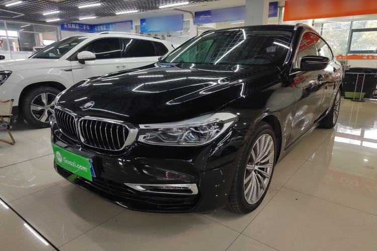 Used BMW 6 Series GT 2019 630i Luxury Design Package Guazi used car, China used car export, Used car for sale, Used  cars, Cheapest cars for sale