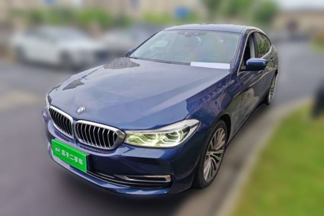 Used BMW 6 Series GT 2019 630i Luxury Design Package