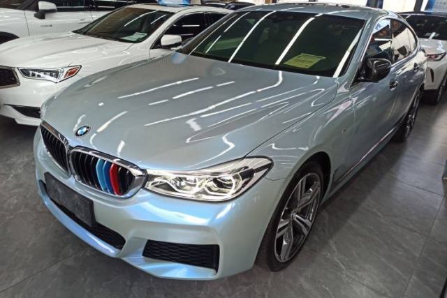 Used BMW 6 Series GT 2019 630i M Sport Touring Edition
