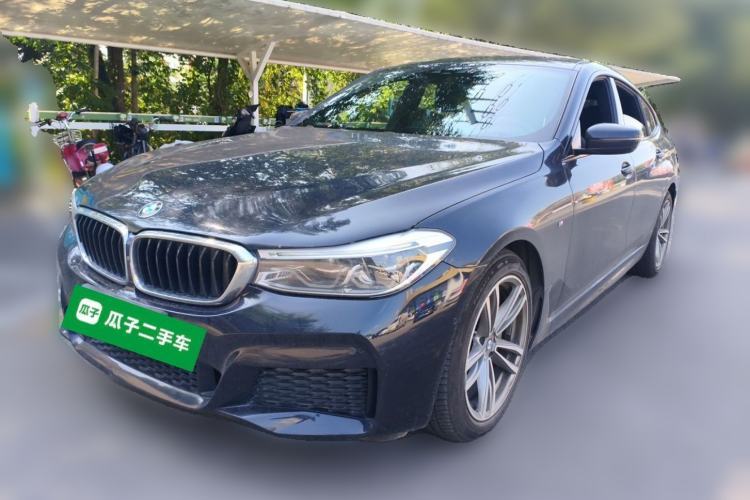 Used BMW 6 Series GT 2019 630i M Sport Package Guazi used car, China used car export, Used car for sale, Used cars, Cheapest cars for sale