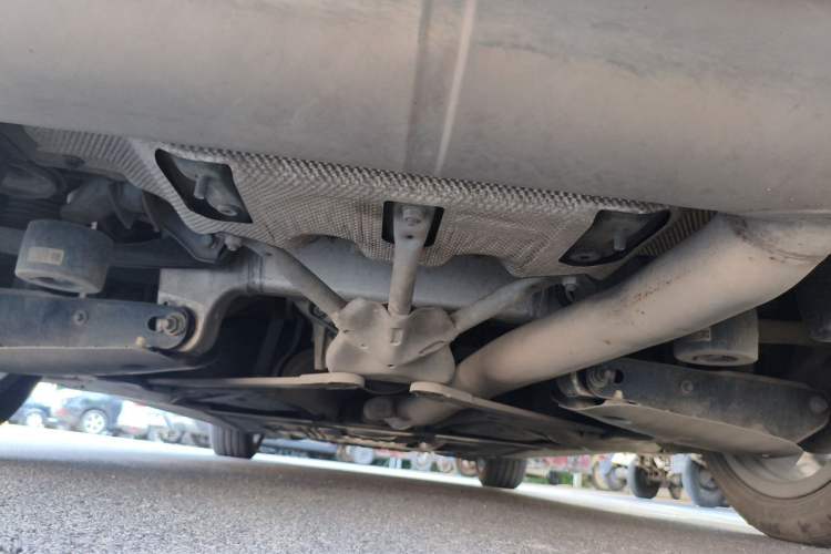 Used BMW 6 Series GT 2019 630i M Sport Package Chassis Rear