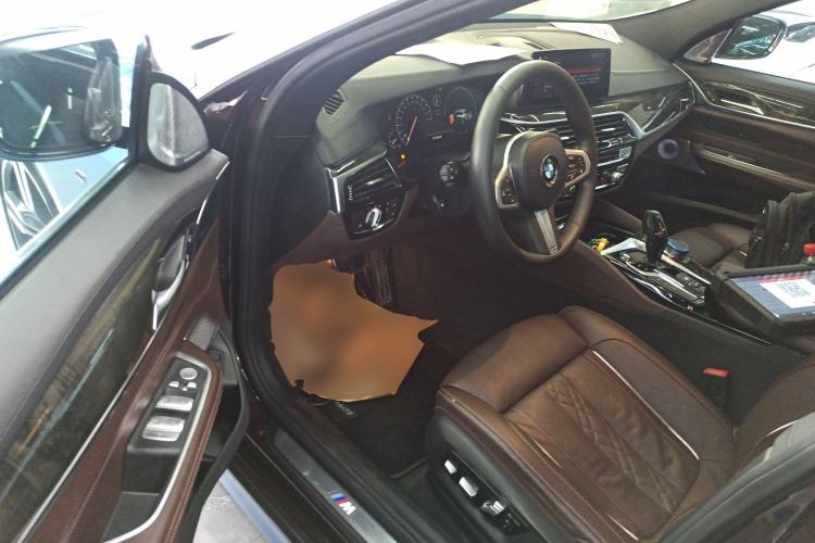 Used BMW 6 Series GT 2019 630i M Sport Touring Edition Driver Seat