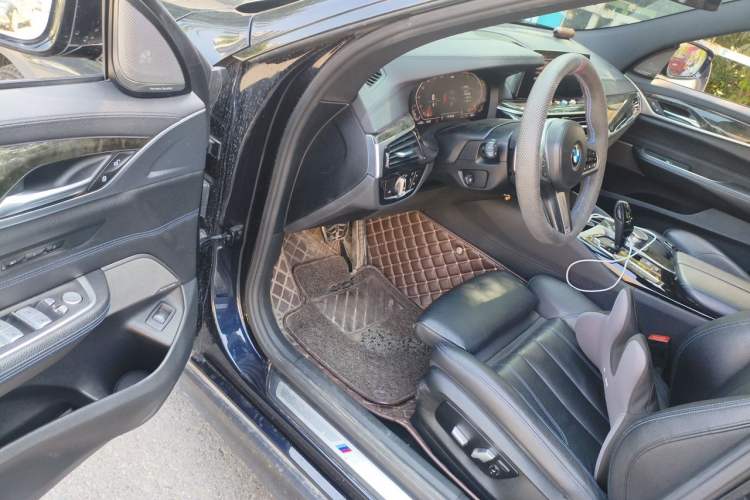 Used BMW 6 Series GT 2019 630i M Sport Package Driver Seat