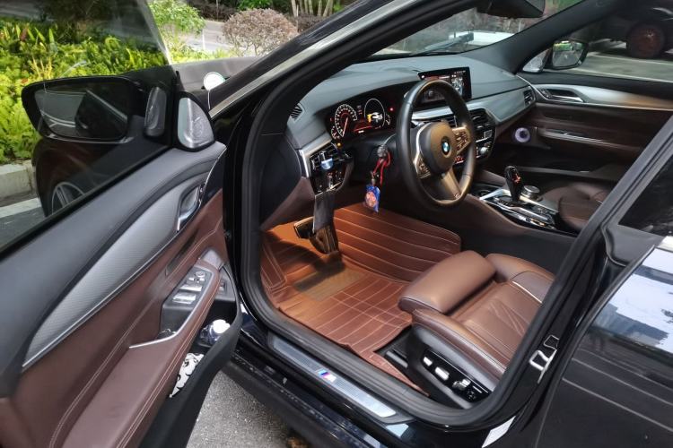 Used BMW 6 Series GT 2019 630i M Sport Touring Edition Driver Seat
