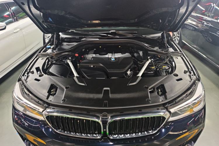 Used BMW 6 Series GT 2019 630i M Sport Package Engine Bay
