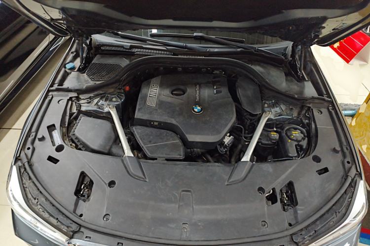 Used BMW 6 Series GT 2019 630i Luxury Design Package Engine Bay