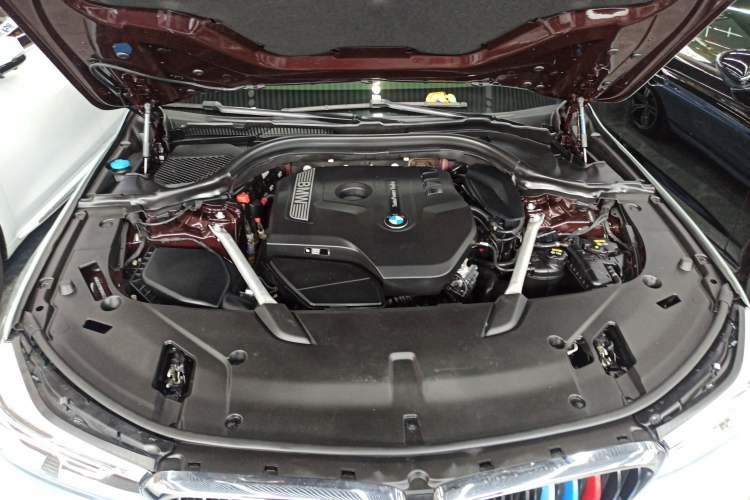 Used BMW 6 Series GT 2019 630i M Sport Touring Edition Engine Bay