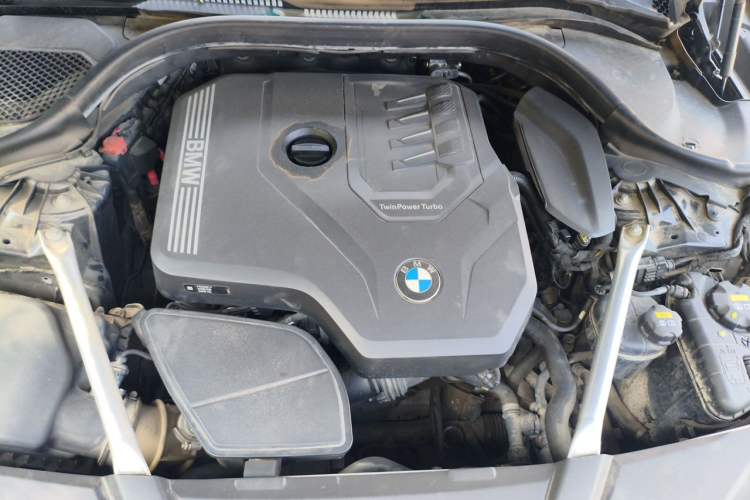 Used BMW 6 Series GT 2019 630i M Sport Package Engine Bay