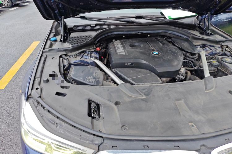 Used BMW 6 Series GT 2019 630i Luxury Design Package Engine Bay Right