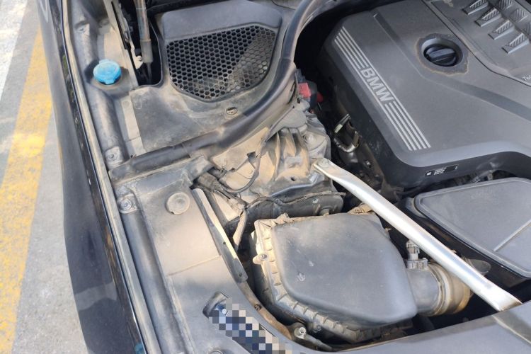 Used BMW 6 Series GT 2019 630i M Sport Package Engine Bay Right