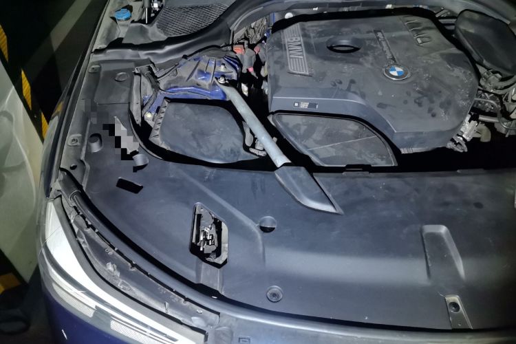 Used BMW 6 Series GT 2019 630i Luxury Design Package Engine Bay Right