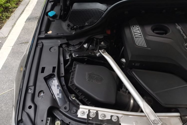 Used BMW 6 Series GT 2019 630i M Sport Touring Edition Engine Bay Right