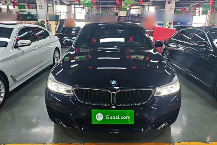 Used BMW 6 Series GT 2019 630i M Sport Package Exterior 1