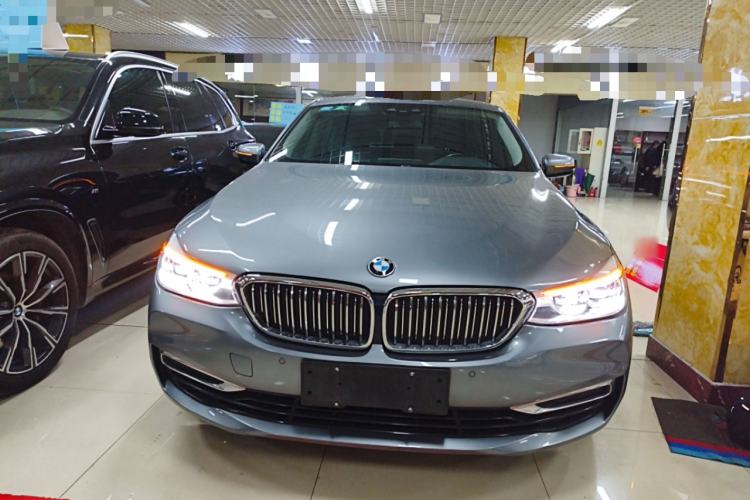 Used BMW 6 Series GT 2019 630i Luxury Design Package Exterior 1