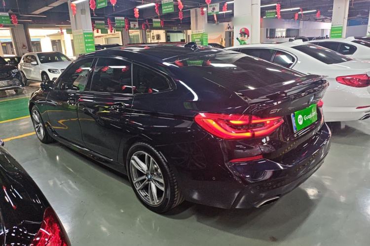 Used BMW 6 Series GT 2019 630i M Sport Package Exterior 3