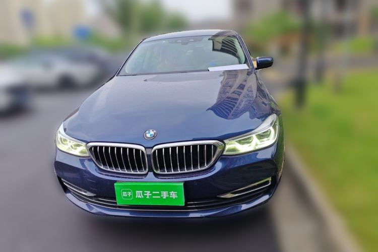 Used BMW 6 Series GT 2019 630i Luxury Design Package Front