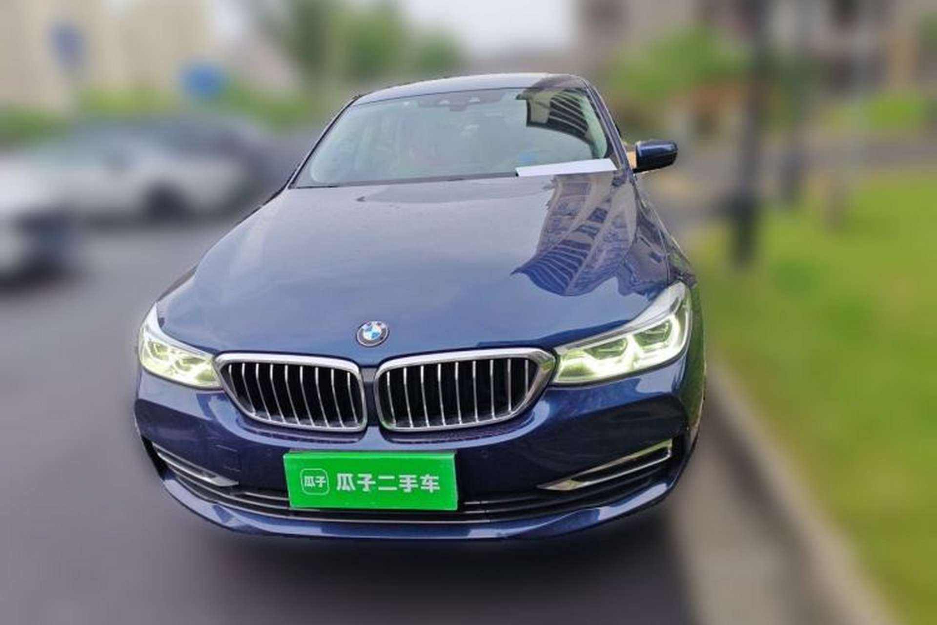 Used BMW 6 Series GT 2019 630i Luxury Design Package Front