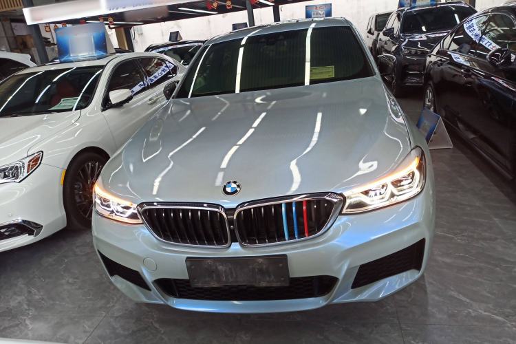 Used BMW 6 Series GT 2019 630i M Sport Touring Edition Front