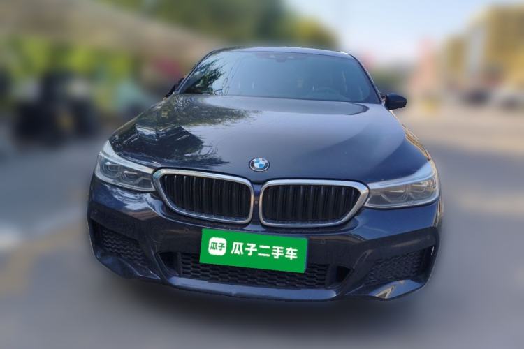 Used BMW 6 Series GT 2019 630i M Sport Package Front
