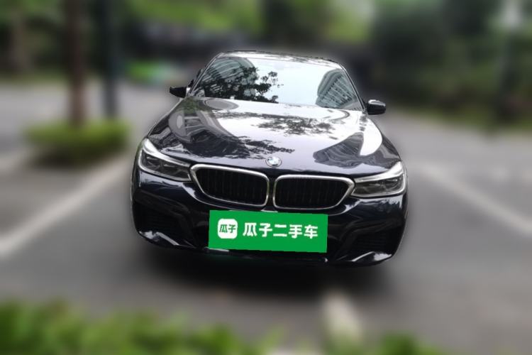 Used BMW 6 Series GT 2019 630i M Sport Touring Edition Front