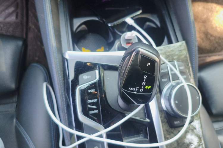 Used BMW 6 Series GT 2019 630i M Sport Package Gear Lever