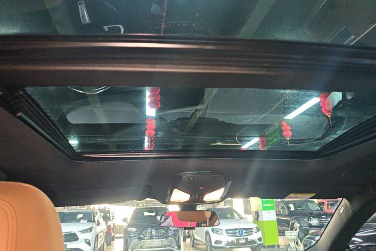 Used BMW 6 Series GT 2019 630i M Sport Package Headliner
