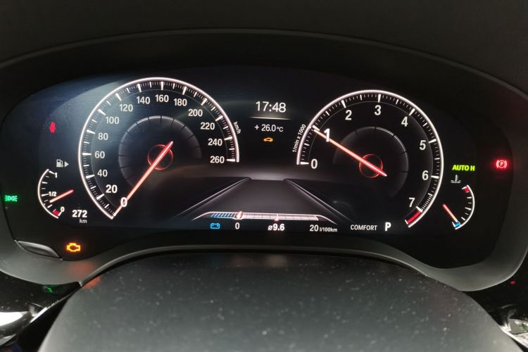 Used BMW 6 Series GT 2019 630i M Sport Touring Edition Instrument Cluster