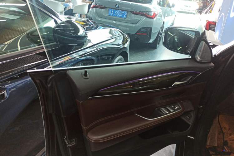 Used BMW 6 Series GT 2019 630i M Sport Touring Edition Left Front Door Interior
