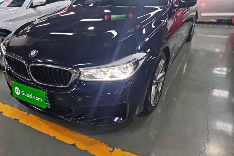 Used BMW 6 Series GT 2019 630i M Sport Package Left Front Headlight