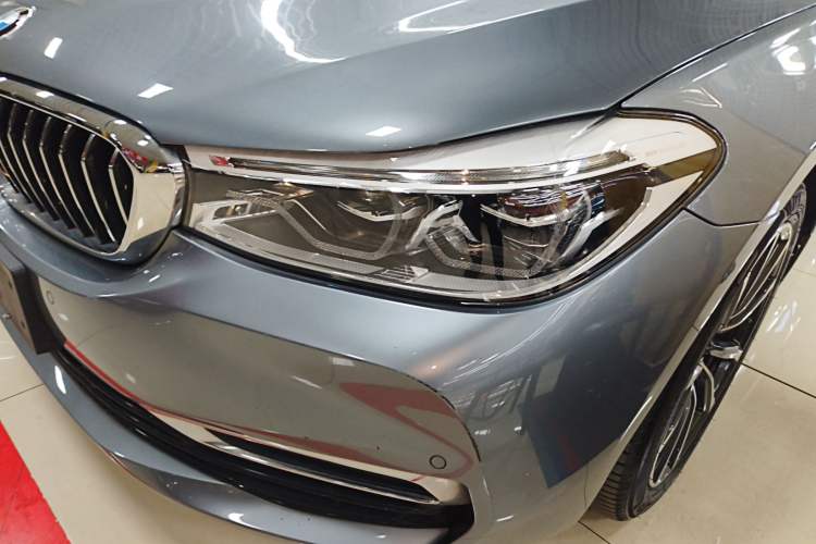 Used BMW 6 Series GT 2019 630i Luxury Design Package Left Front Headlight