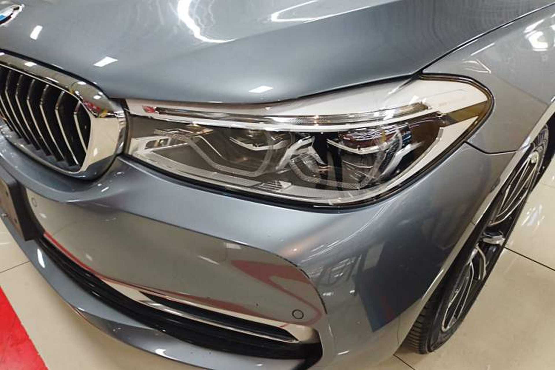 Used BMW 6 Series GT 2019 630i Luxury Design Package Left Front Headlight
