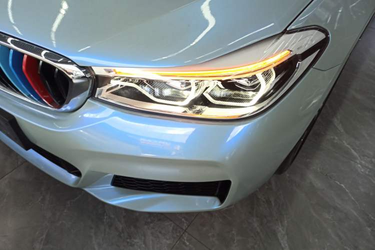 Used BMW 6 Series GT 2019 630i M Sport Touring Edition Left Front Headlight