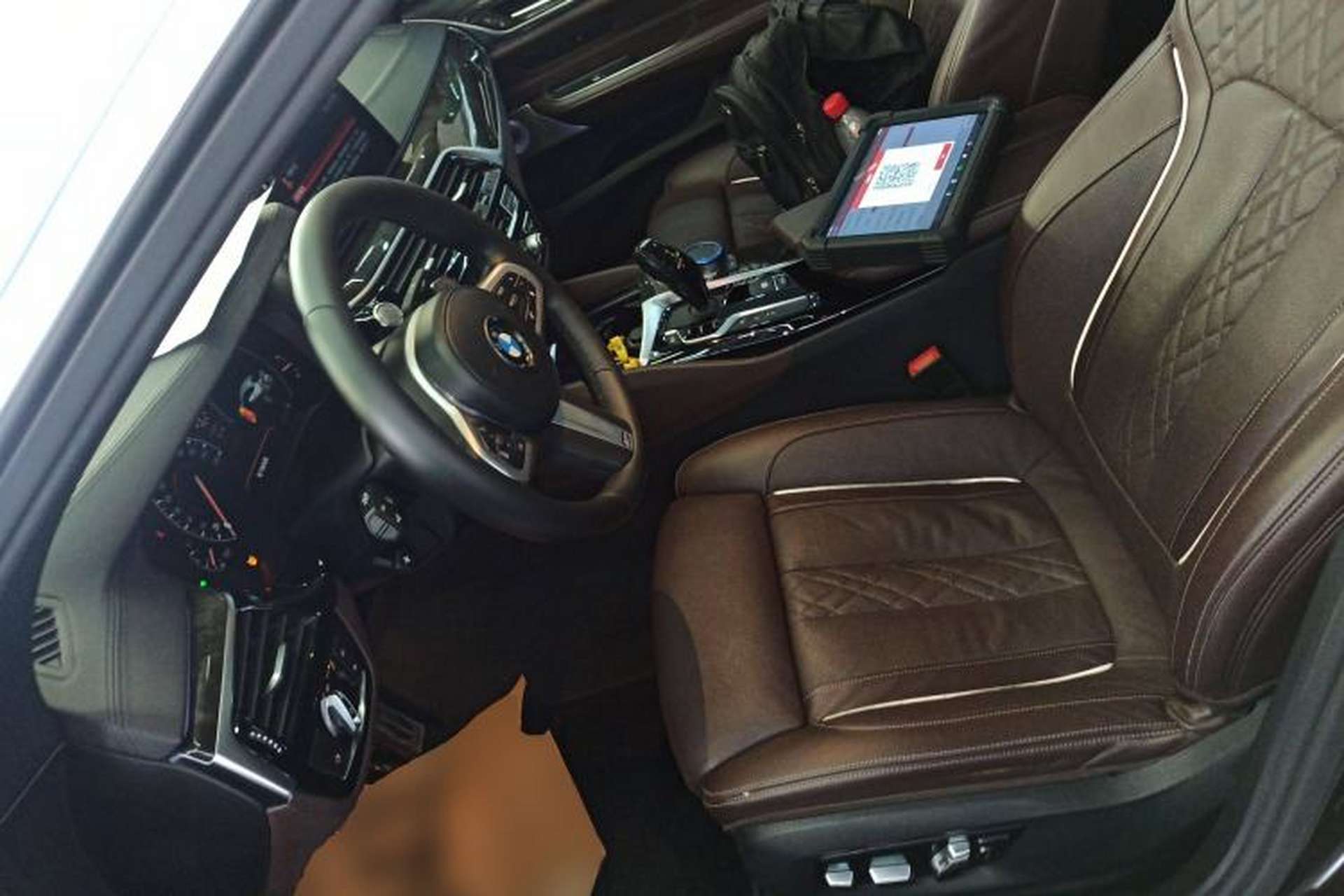 Used BMW 6 Series GT 2019 630i M Sport Touring Edition Left Front Seat