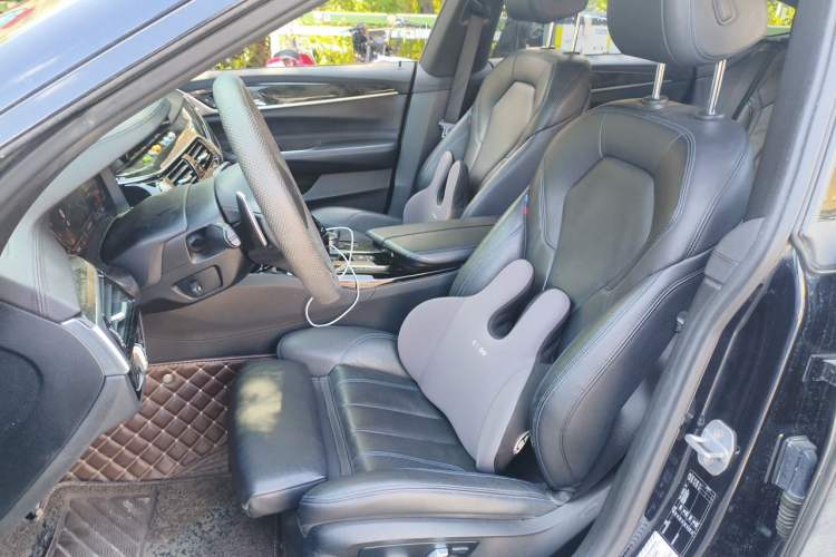 Used BMW 6 Series GT 2019 630i M Sport Package Left Front Seat