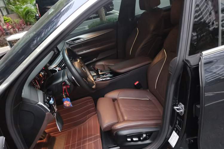 Used BMW 6 Series GT 2019 630i M Sport Touring Edition Left Front Seat