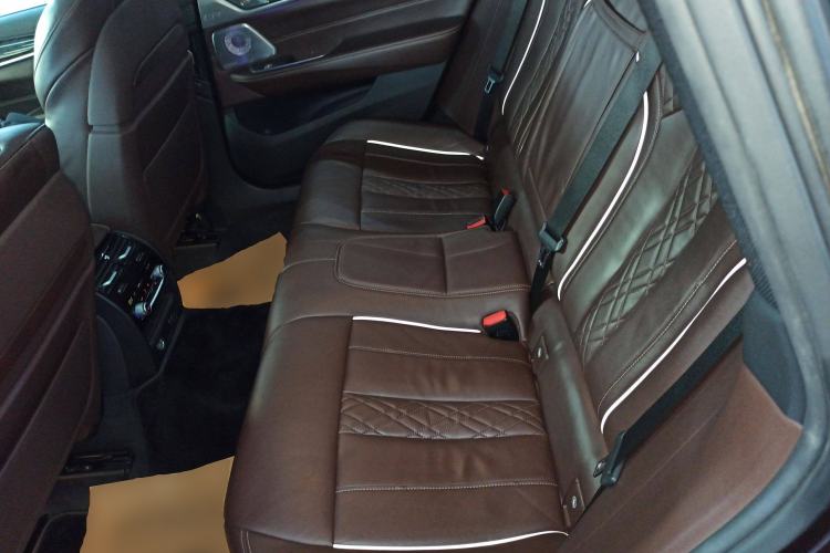 Used BMW 6 Series GT 2019 630i M Sport Touring Edition Left Rear Seat