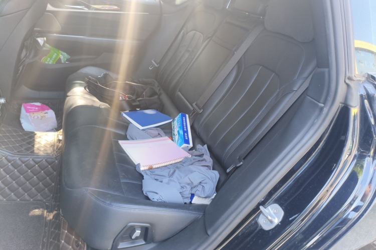 Used BMW 6 Series GT 2019 630i M Sport Package Left Rear Seat