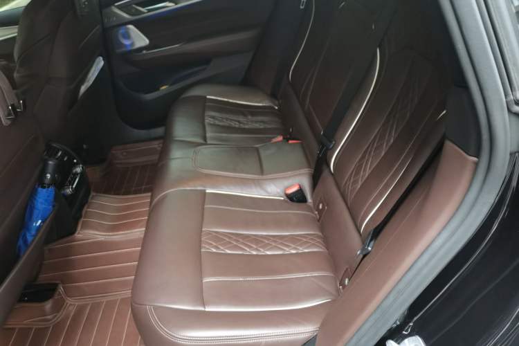 Used BMW 6 Series GT 2019 630i M Sport Touring Edition Left Rear Seat