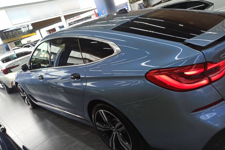 Used BMW 6 Series GT 2019 630i M Sport Touring Edition Left Side