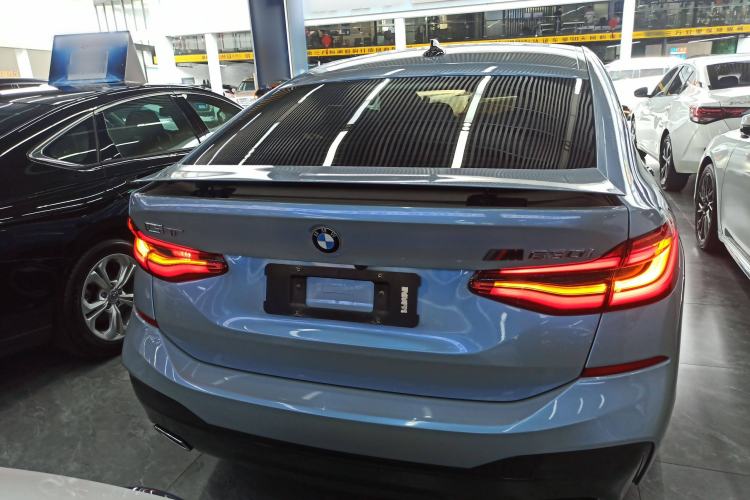 Used BMW 6 Series GT 2019 630i M Sport Touring Edition Rear