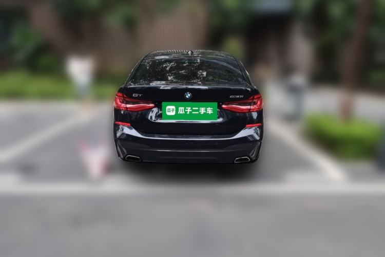 Used BMW 6 Series GT 2019 630i M Sport Touring Edition Rear