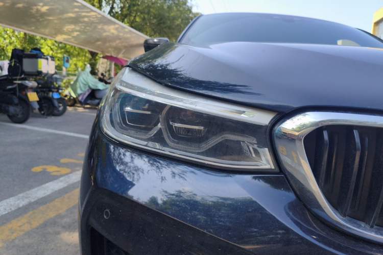 Used BMW 6 Series GT 2019 630i M Sport Package Right Front Headlight