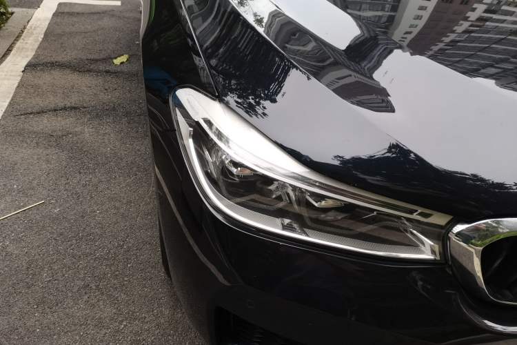 Used BMW 6 Series GT 2019 630i M Sport Touring Edition Right Front Headlight