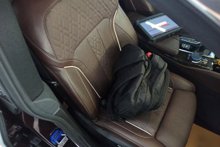 Used BMW 6 Series GT 2019 630i M Sport Touring Edition Right Front Seat