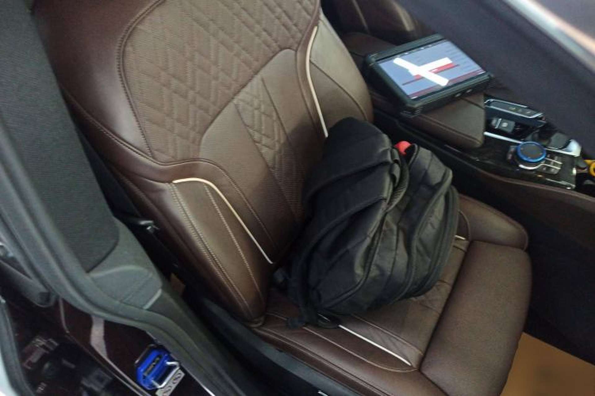 Used BMW 6 Series GT 2019 630i M Sport Touring Edition Right Front Seat