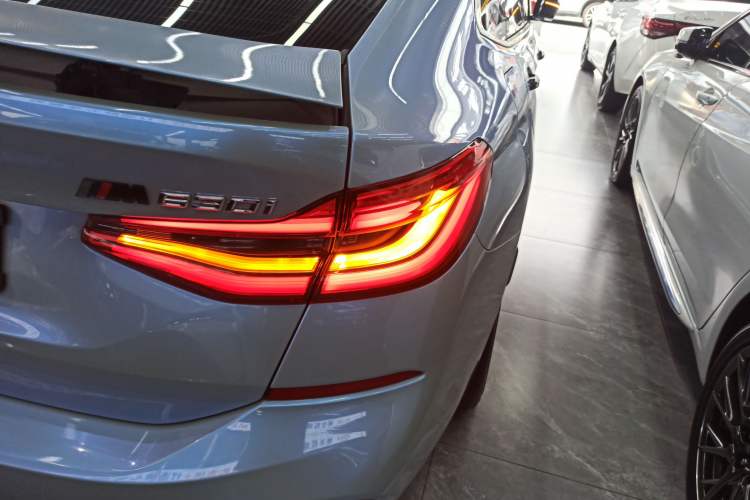 Used BMW 6 Series GT 2019 630i M Sport Touring Edition Right Rear Taillight